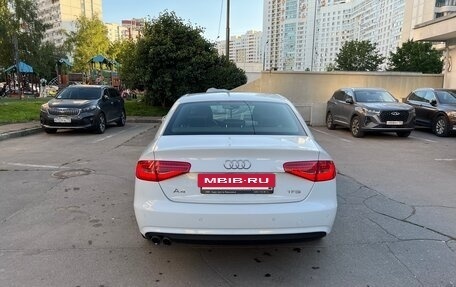 Audi A4, 2012 год, 1 999 999 рублей, 4 фотография