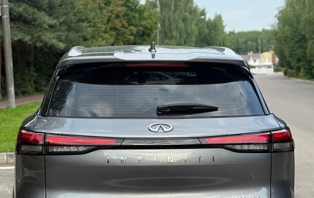 Infiniti QX60, 2022 год, 6 300 000 рублей, 4 фотография
