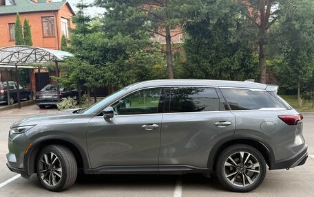 Infiniti QX60, 2022 год, 6 300 000 рублей, 6 фотография