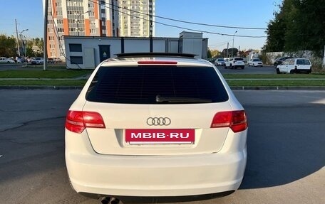 Audi A3, 2009 год, 785 000 рублей, 2 фотография