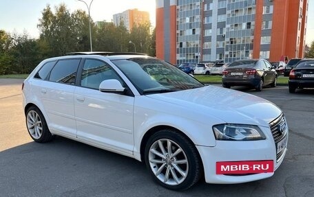 Audi A3, 2009 год, 785 000 рублей, 4 фотография
