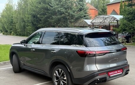 Infiniti QX60, 2022 год, 6 300 000 рублей, 5 фотография