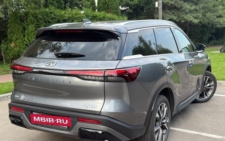 Infiniti QX60, 2022 год, 6 300 000 рублей, 3 фотография