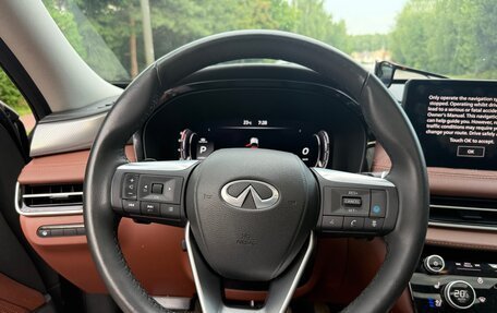 Infiniti QX60, 2022 год, 6 300 000 рублей, 8 фотография