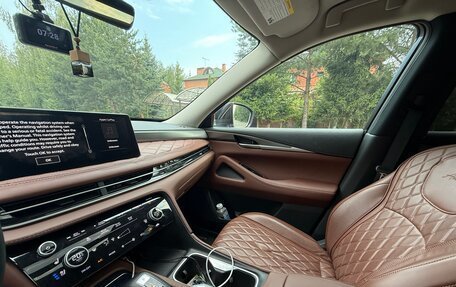 Infiniti QX60, 2022 год, 6 300 000 рублей, 9 фотография