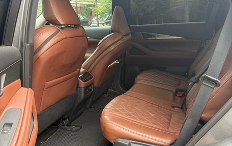 Infiniti QX60, 2022 год, 6 300 000 рублей, 10 фотография