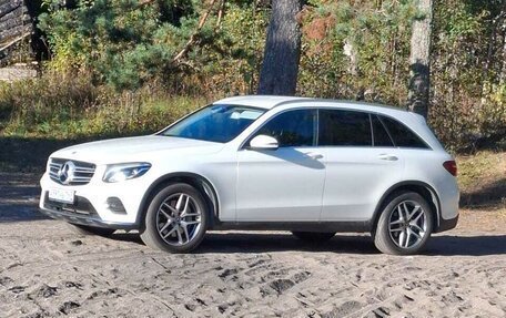 Mercedes-Benz GLC, 2019 год, 2 980 000 рублей, 5 фотография