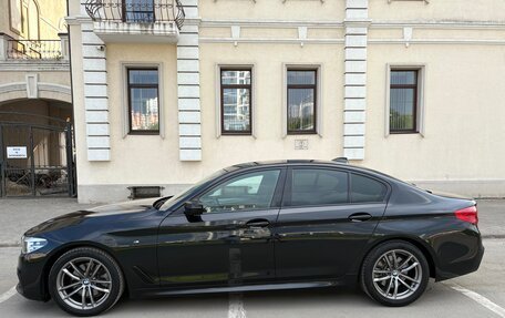 BMW 5 серия, 2018 год, 3 550 000 рублей, 8 фотография