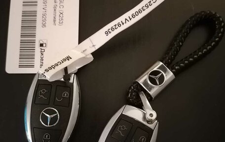 Mercedes-Benz GLC, 2019 год, 2 980 000 рублей, 10 фотография