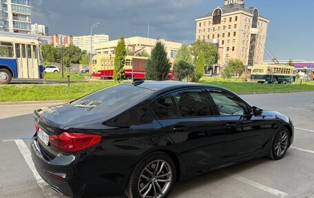 BMW 5 серия, 2018 год, 3 550 000 рублей, 7 фотография