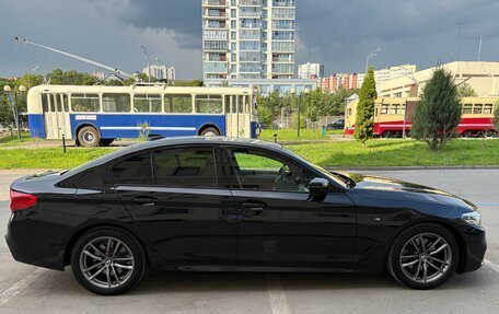BMW 5 серия, 2018 год, 3 550 000 рублей, 10 фотография