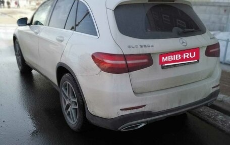 Mercedes-Benz GLC, 2019 год, 2 980 000 рублей, 7 фотография