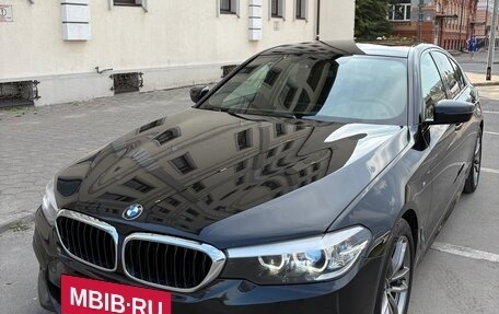 BMW 5 серия, 2018 год, 3 550 000 рублей, 4 фотография