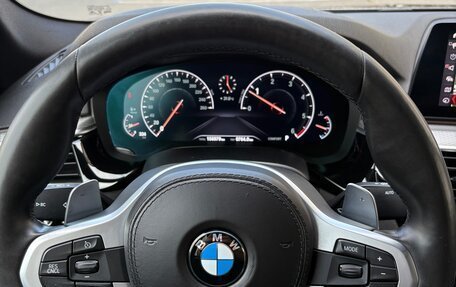 BMW 5 серия, 2018 год, 3 550 000 рублей, 14 фотография