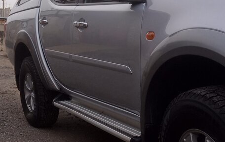 Mitsubishi L200 IV рестайлинг, 2008 год, 1 100 000 рублей, 3 фотография