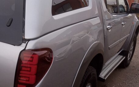 Mitsubishi L200 IV рестайлинг, 2008 год, 1 100 000 рублей, 7 фотография