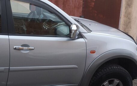 Mitsubishi L200 IV рестайлинг, 2008 год, 1 100 000 рублей, 5 фотография