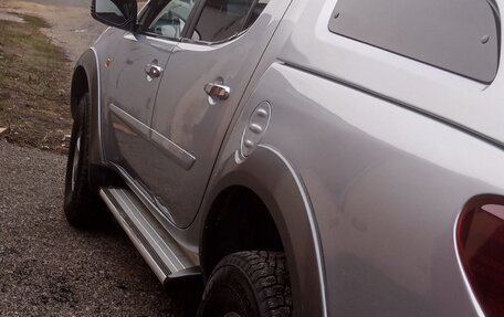 Mitsubishi L200 IV рестайлинг, 2008 год, 1 100 000 рублей, 8 фотография