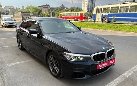 BMW 5 серия, 2018 год, 3 550 000 рублей, 9 фотография