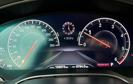 BMW 5 серия, 2018 год, 3 550 000 рублей, 11 фотография