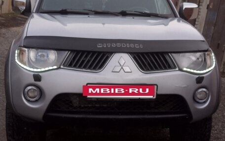 Mitsubishi L200 IV рестайлинг, 2008 год, 1 100 000 рублей, 2 фотография