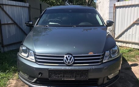 Volkswagen Passat B7, 2011 год, 550 000 рублей, 2 фотография
