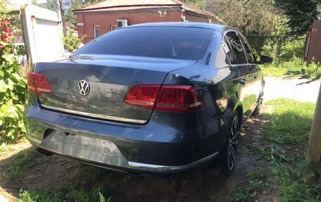 Volkswagen Passat B7, 2011 год, 550 000 рублей, 5 фотография