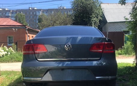 Volkswagen Passat B7, 2011 год, 550 000 рублей, 6 фотография