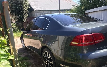 Volkswagen Passat B7, 2011 год, 550 000 рублей, 7 фотография