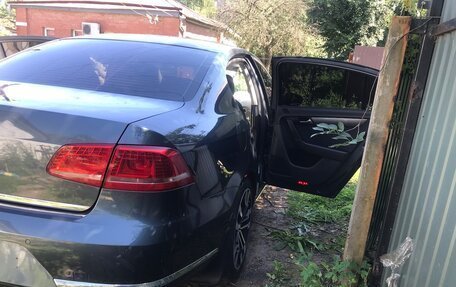 Volkswagen Passat B7, 2011 год, 550 000 рублей, 8 фотография
