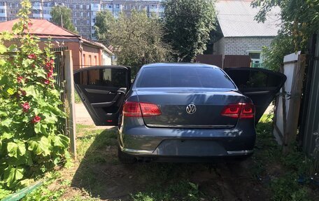 Volkswagen Passat B7, 2011 год, 550 000 рублей, 9 фотография