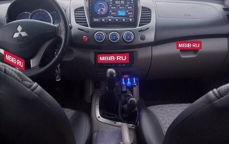 Mitsubishi L200 IV рестайлинг, 2008 год, 1 100 000 рублей, 11 фотография