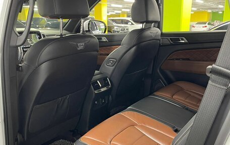 SsangYong Rexton, 2019 год, 3 100 000 рублей, 12 фотография
