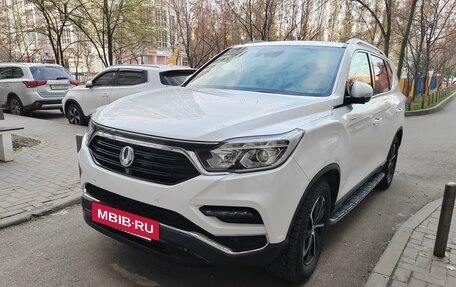 SsangYong Rexton, 2019 год, 3 100 000 рублей, 2 фотография