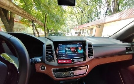SsangYong Rexton, 2019 год, 3 100 000 рублей, 7 фотография