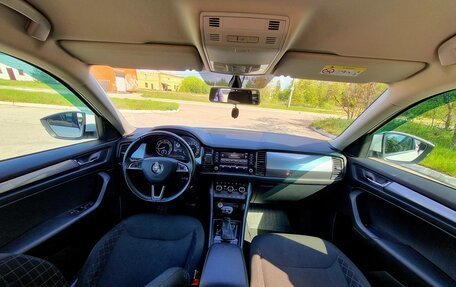 Skoda Kodiaq I, 2018 год, 2 150 000 рублей, 10 фотография