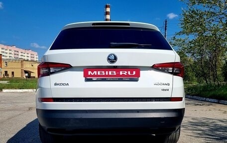 Skoda Kodiaq I, 2018 год, 2 150 000 рублей, 4 фотография