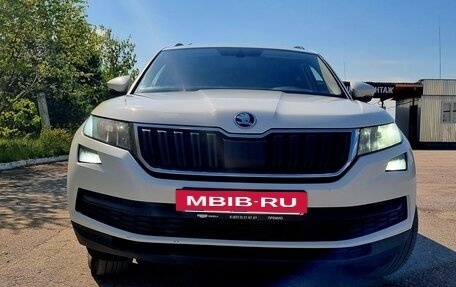 Skoda Kodiaq I, 2018 год, 2 150 000 рублей, 2 фотография