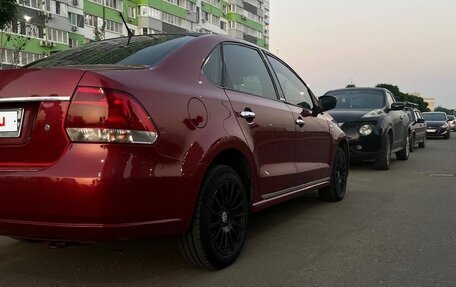Volkswagen Polo VI (EU Market), 2011 год, 715 000 рублей, 7 фотография
