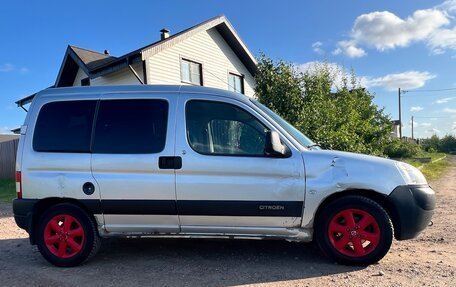 Citroen Berlingo II рестайлинг, 2008 год, 277 000 рублей, 2 фотография