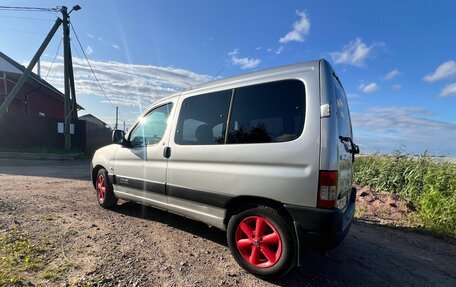 Citroen Berlingo II рестайлинг, 2008 год, 277 000 рублей, 3 фотография