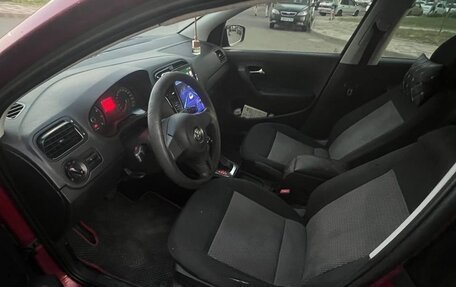 Volkswagen Polo VI (EU Market), 2011 год, 715 000 рублей, 8 фотография