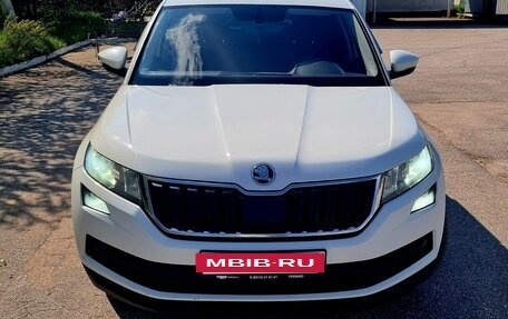 Skoda Kodiaq I, 2018 год, 2 150 000 рублей, 3 фотография