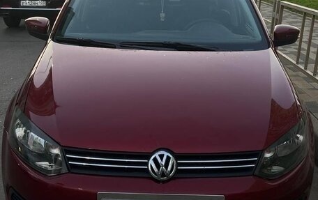 Volkswagen Polo VI (EU Market), 2011 год, 715 000 рублей, 6 фотография