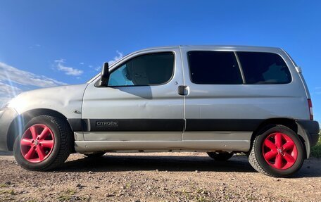 Citroen Berlingo II рестайлинг, 2008 год, 277 000 рублей, 5 фотография