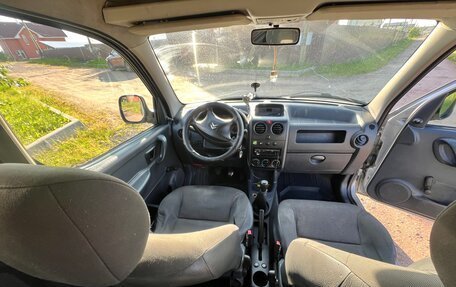 Citroen Berlingo II рестайлинг, 2008 год, 277 000 рублей, 10 фотография