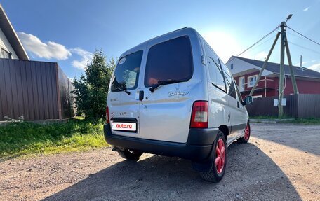 Citroen Berlingo II рестайлинг, 2008 год, 277 000 рублей, 6 фотография
