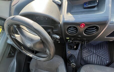 Citroen Berlingo II рестайлинг, 2008 год, 277 000 рублей, 13 фотография