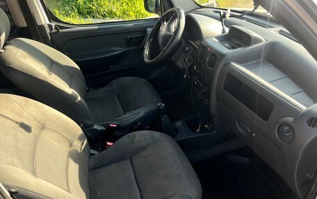 Citroen Berlingo II рестайлинг, 2008 год, 277 000 рублей, 9 фотография