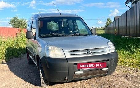 Citroen Berlingo II рестайлинг, 2008 год, 277 000 рублей, 8 фотография